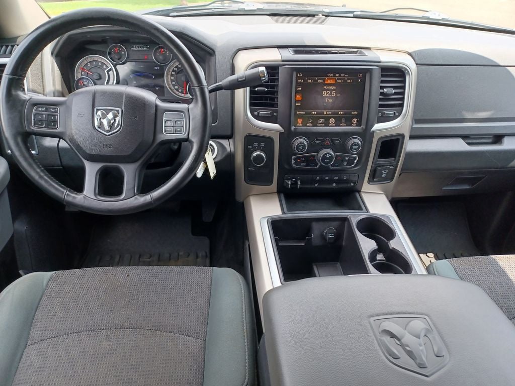 2015 RAM 2500 Big Horn