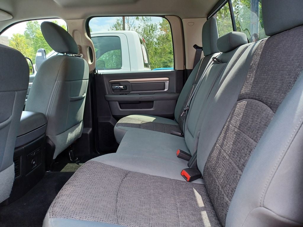 2015 RAM 2500 Big Horn