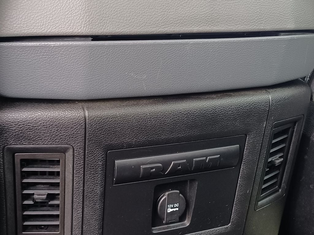 2015 RAM 2500 Big Horn