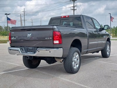2015 RAM 2500 Big Horn