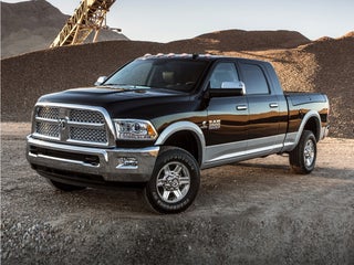 2015 RAM 2500 Big Horn