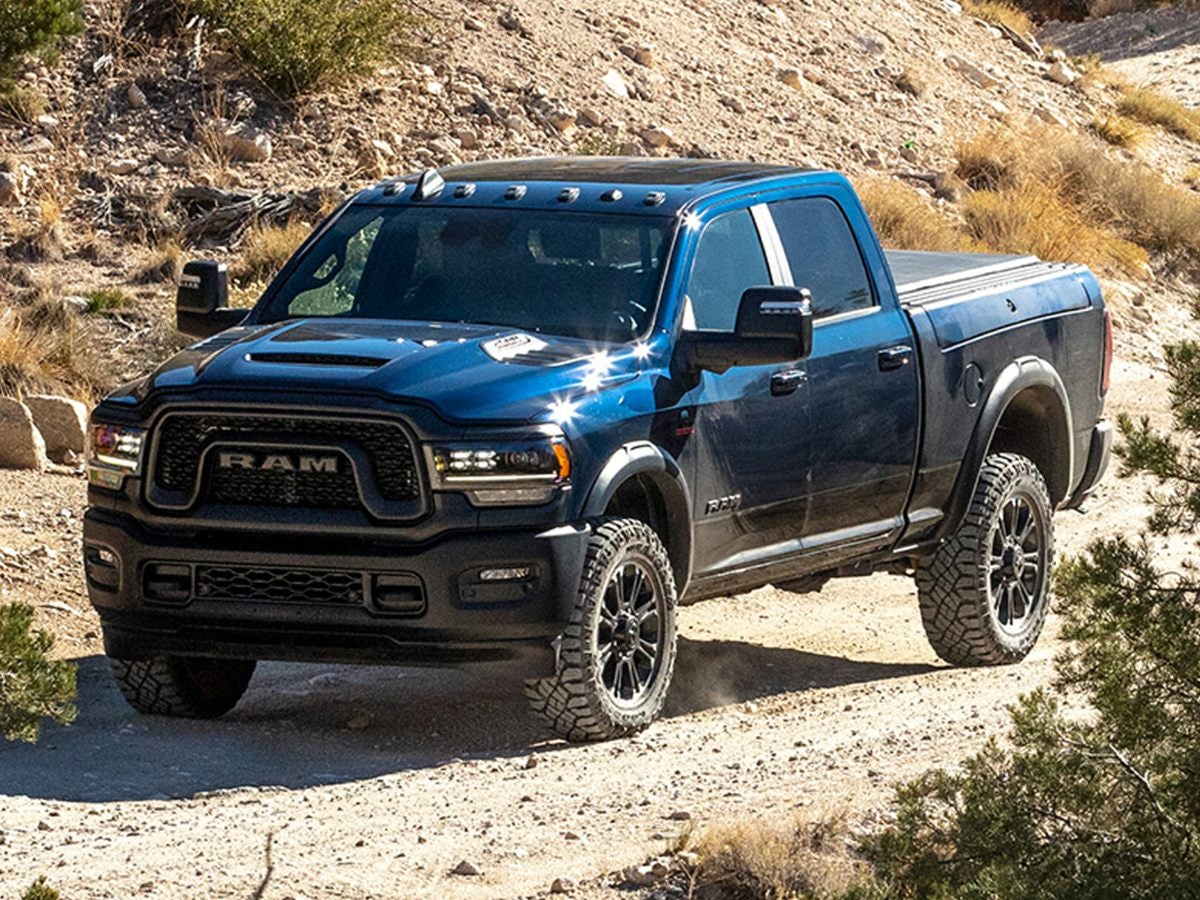2024 RAM 2500 Rebel
