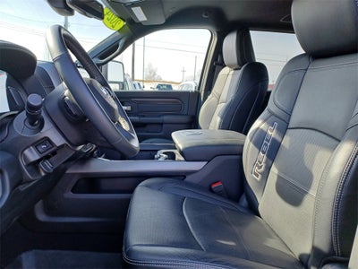 2024 RAM 2500 Power Wagon Rebel Crew Cab 4x4 6'4' Box