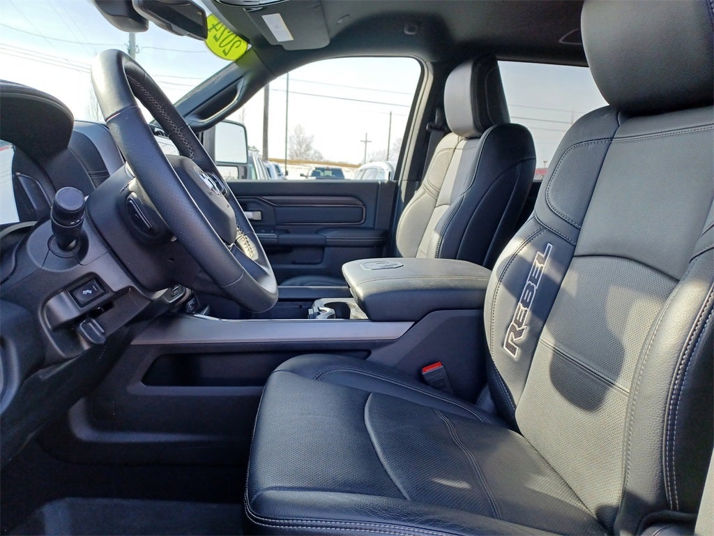 2024 RAM 2500 Power Wagon Rebel Crew Cab 4x4 6'4' Box