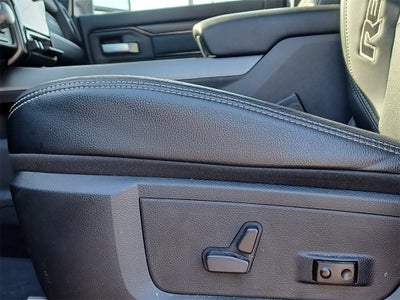 2024 RAM 2500 Power Wagon Rebel Crew Cab 4x4 6'4' Box