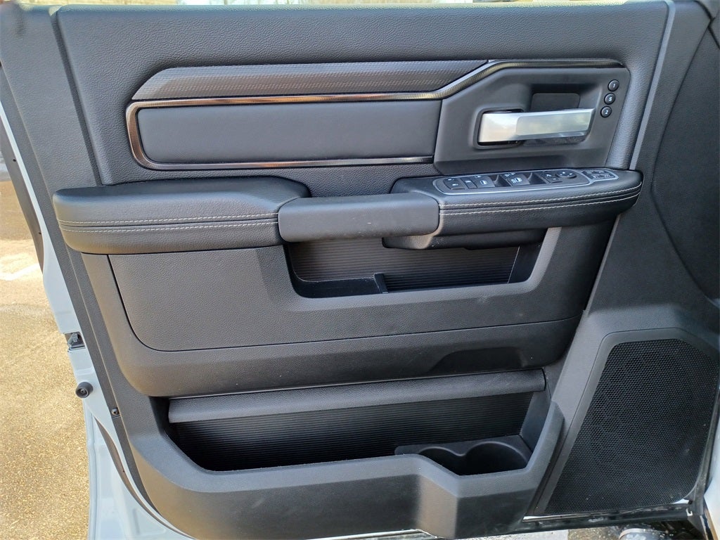 2024 RAM 2500 Power Wagon Rebel Crew Cab 4x4 6'4' Box