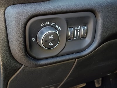 2024 RAM 2500 Power Wagon Rebel Crew Cab 4x4 6'4' Box