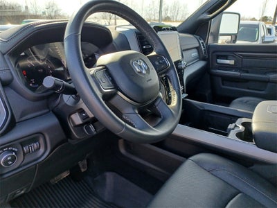 2024 RAM 2500 Power Wagon Rebel Crew Cab 4x4 6'4' Box