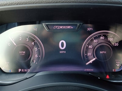 2024 RAM 2500 Power Wagon Rebel Crew Cab 4x4 6'4' Box