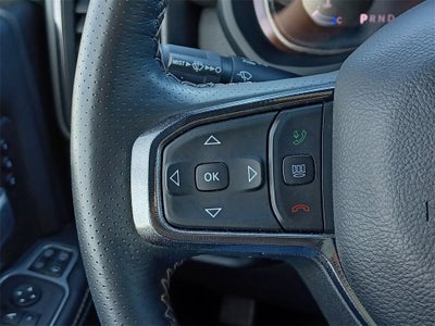 2024 RAM 2500 Power Wagon Rebel Crew Cab 4x4 6'4' Box