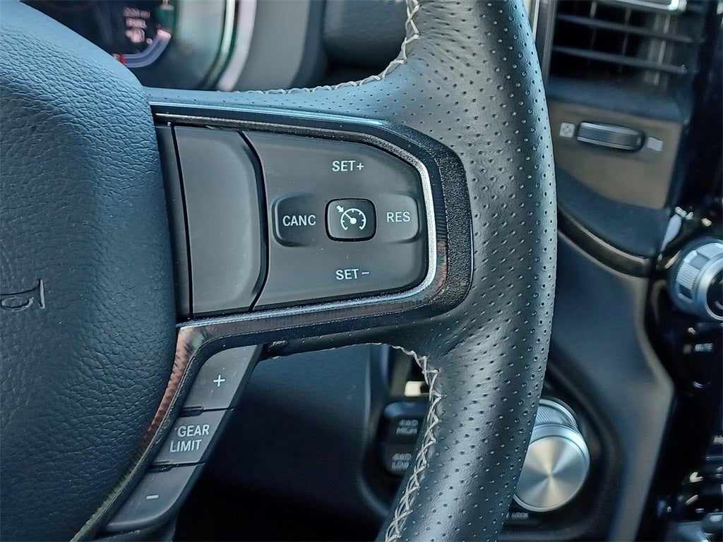 2024 RAM 2500 Power Wagon Rebel Crew Cab 4x4 6'4' Box