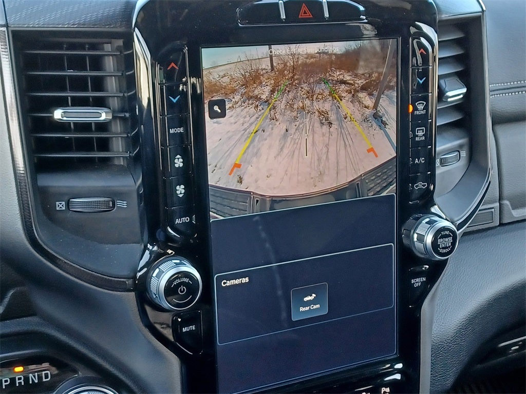 2024 RAM 2500 Power Wagon Rebel Crew Cab 4x4 6'4' Box