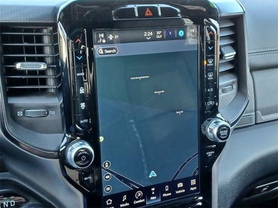 2024 RAM 2500 Power Wagon Rebel Crew Cab 4x4 6'4' Box