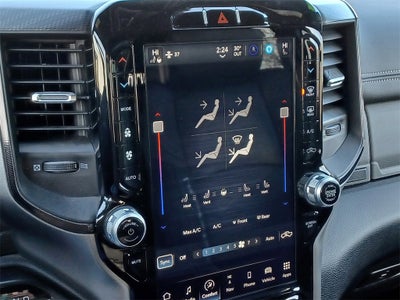 2024 RAM 2500 Power Wagon Rebel Crew Cab 4x4 6'4' Box