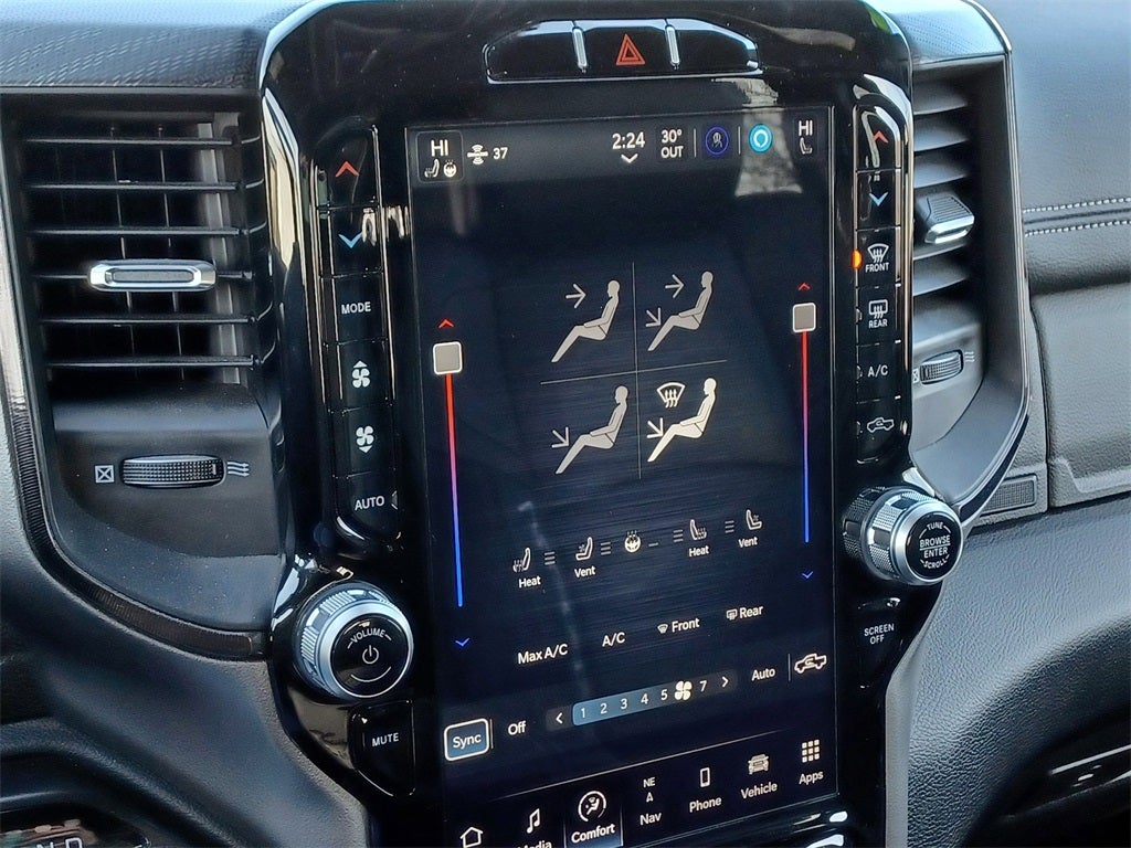 2024 RAM 2500 Power Wagon Rebel Crew Cab 4x4 6'4' Box