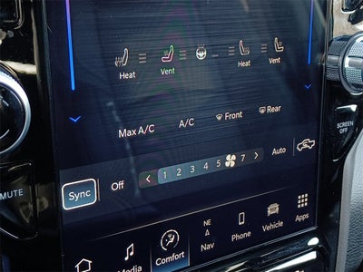 2024 RAM 2500 Power Wagon Rebel Crew Cab 4x4 6'4' Box