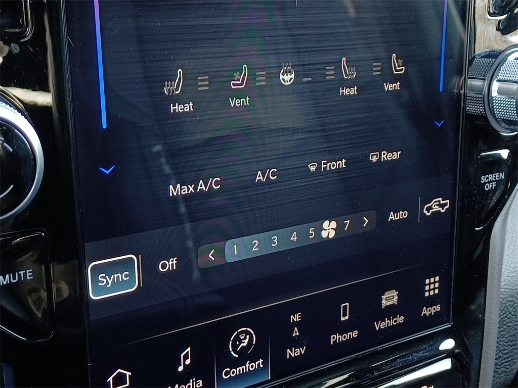 2024 RAM 2500 Power Wagon Rebel Crew Cab 4x4 6'4' Box