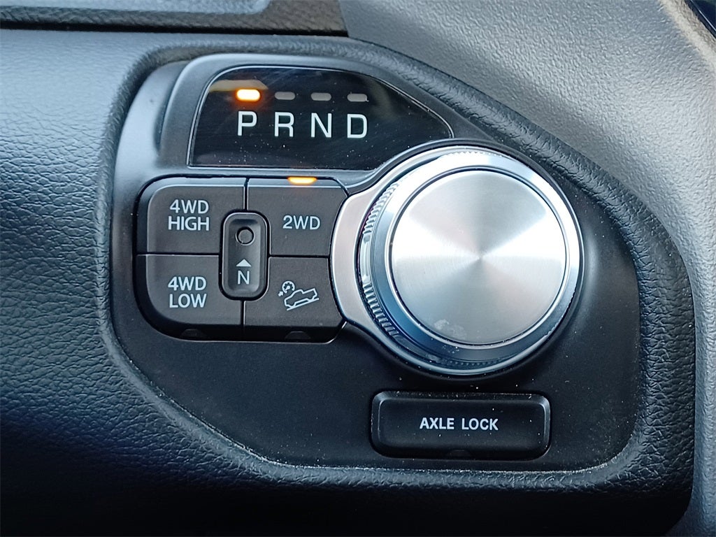 2024 RAM 2500 Power Wagon Rebel Crew Cab 4x4 6'4' Box