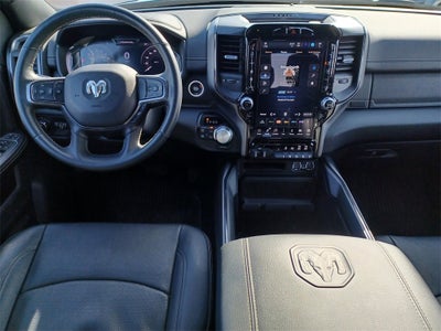 2024 RAM 2500 Power Wagon Rebel Crew Cab 4x4 6'4' Box