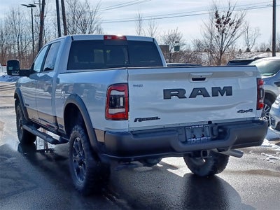 2024 RAM 2500 Power Wagon Rebel Crew Cab 4x4 6'4' Box