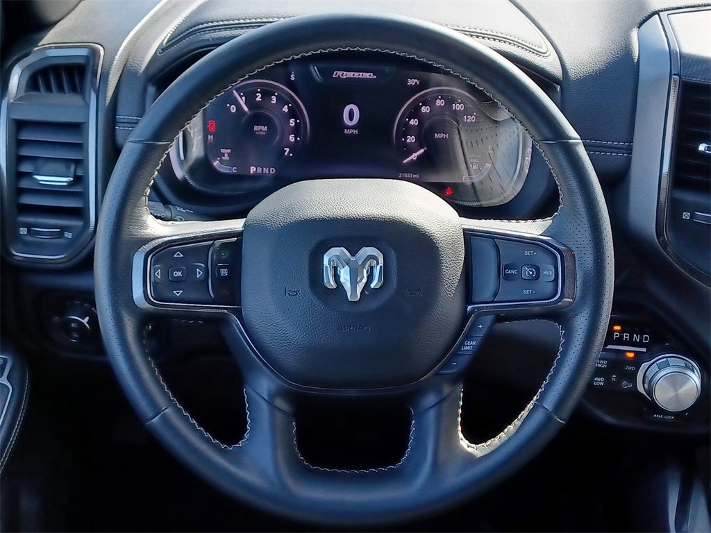 2024 RAM 2500 Power Wagon Rebel Crew Cab 4x4 6'4' Box