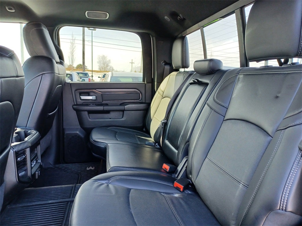 2024 RAM 2500 Power Wagon Rebel Crew Cab 4x4 6'4' Box