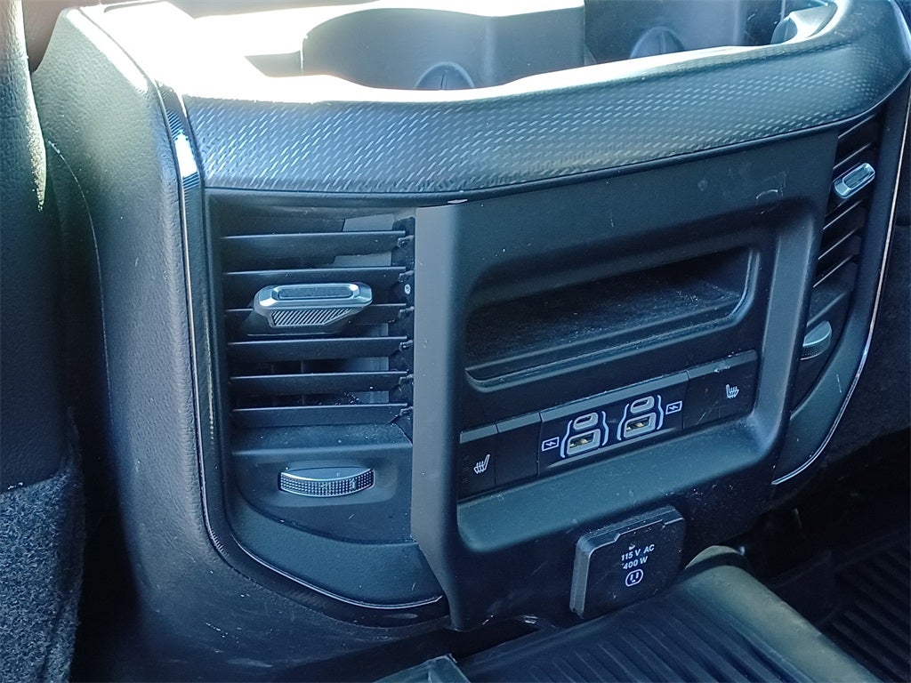 2024 RAM 2500 Power Wagon Rebel Crew Cab 4x4 6'4' Box