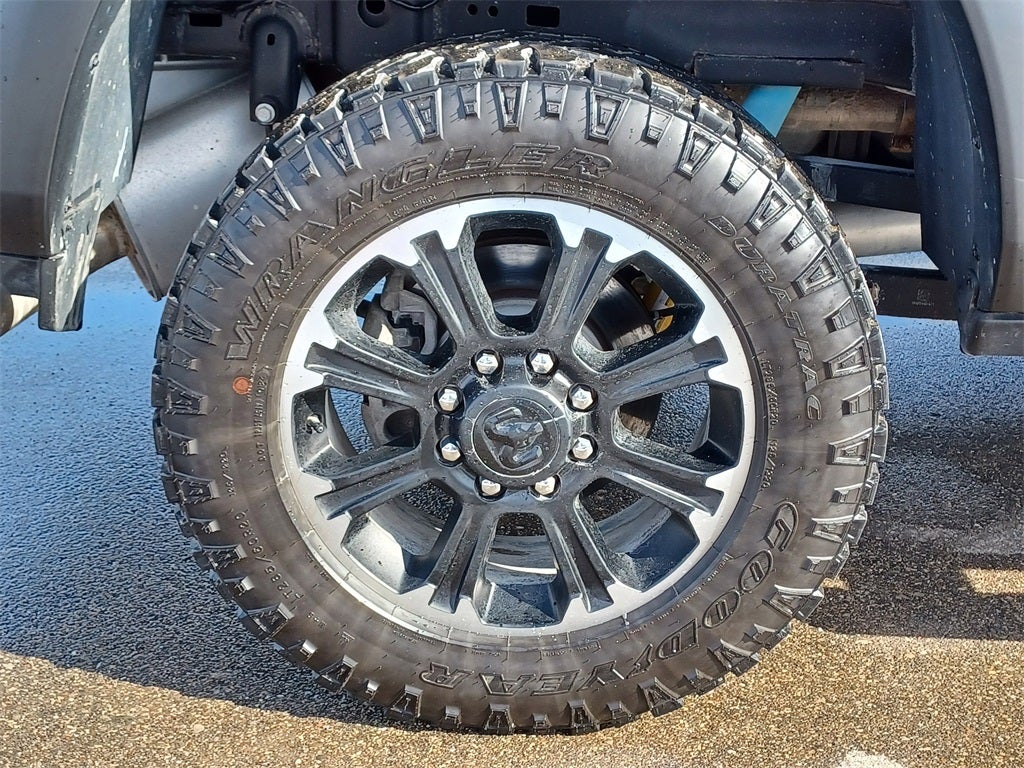 2024 RAM 2500 Power Wagon Rebel Crew Cab 4x4 6'4' Box