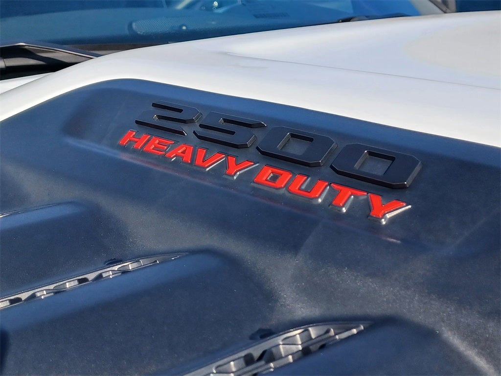 2024 RAM 2500 Power Wagon Rebel Crew Cab 4x4 6'4' Box