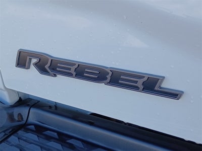 2024 RAM 2500 Power Wagon Rebel Crew Cab 4x4 6'4' Box