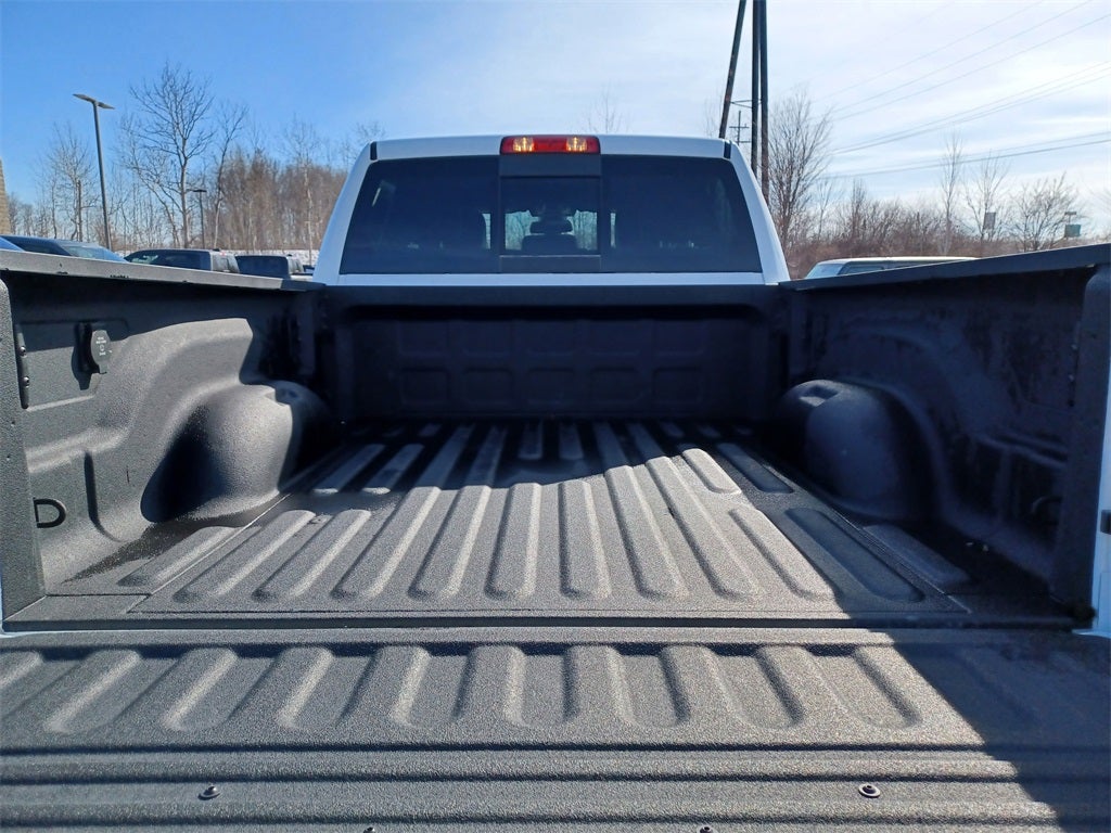 2024 RAM 2500 Power Wagon Rebel Crew Cab 4x4 6'4' Box