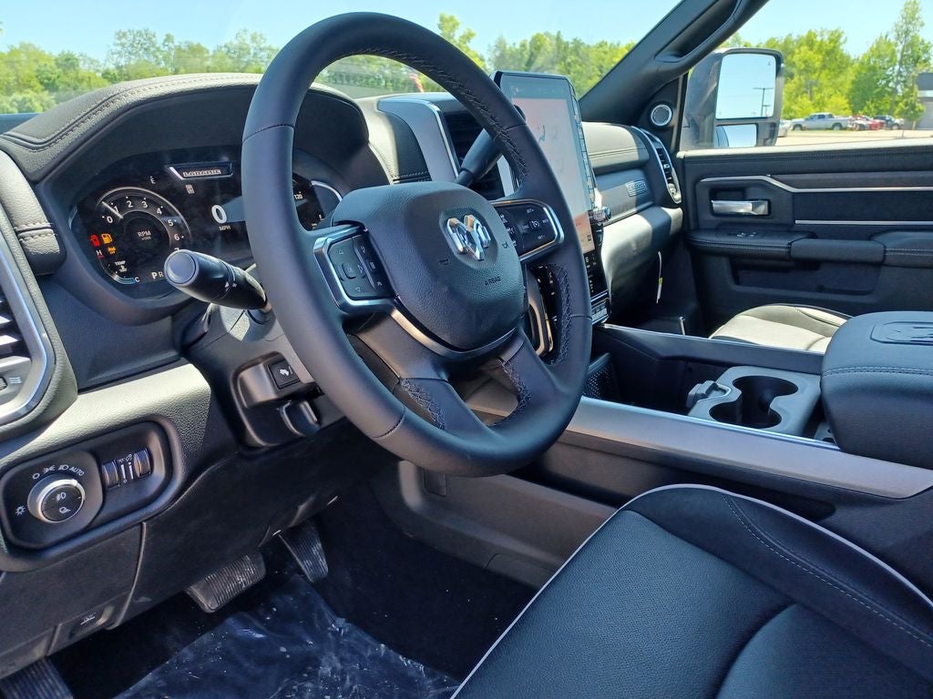 2026 RAM Ram 2500 RAM 2500 LARAMIE CREW CAB 4X4 6'4' BOX