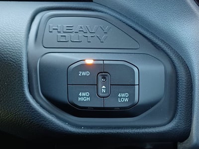 2026 RAM Ram 2500 RAM 2500 LARAMIE CREW CAB 4X4 6'4' BOX