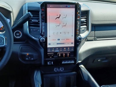 2026 RAM Ram 2500 RAM 2500 LARAMIE CREW CAB 4X4 6'4' BOX
