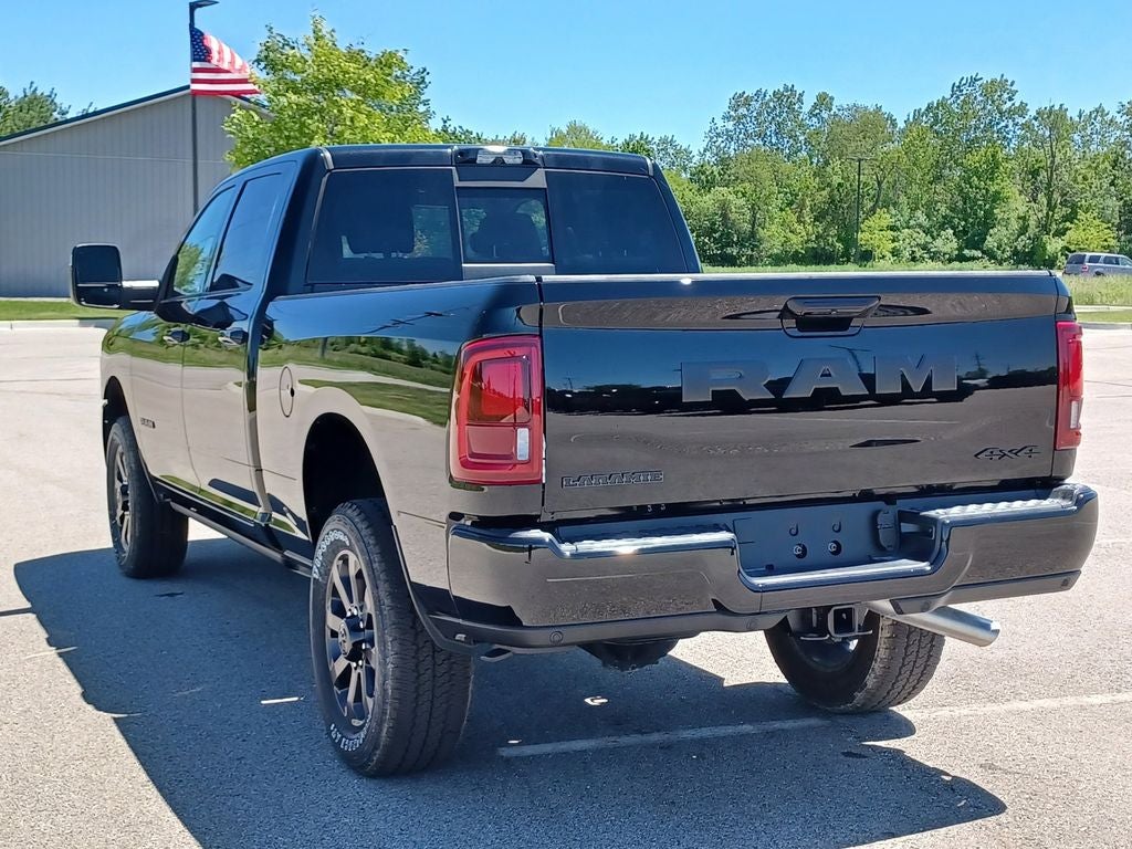 2026 RAM Ram 2500 RAM 2500 LARAMIE CREW CAB 4X4 6'4' BOX