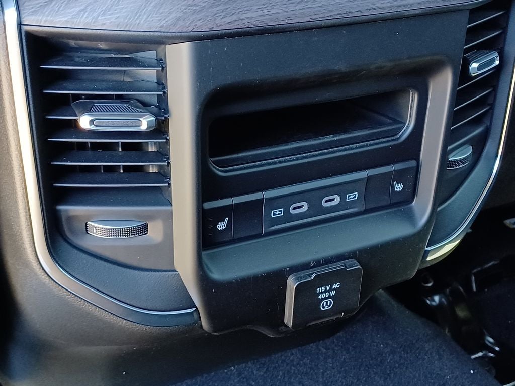 2026 RAM Ram 2500 RAM 2500 LARAMIE CREW CAB 4X4 6'4' BOX