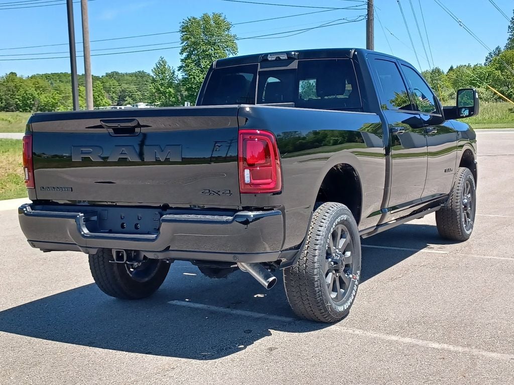 2026 RAM Ram 2500 RAM 2500 LARAMIE CREW CAB 4X4 6'4' BOX