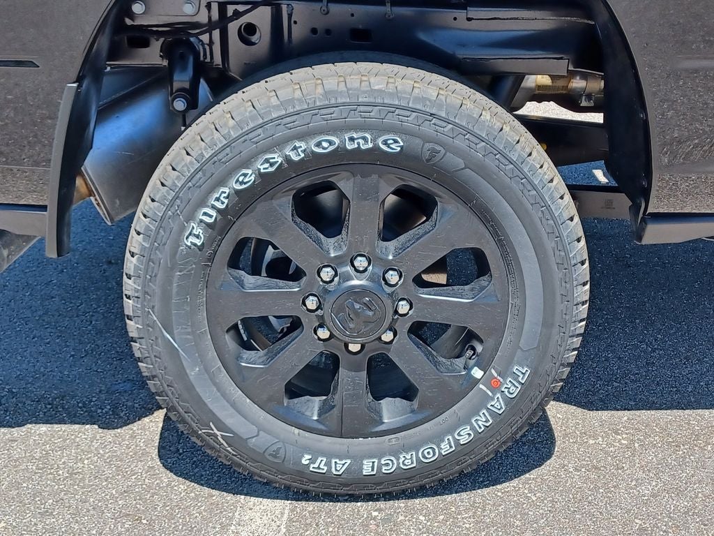 2026 RAM Ram 2500 RAM 2500 LARAMIE CREW CAB 4X4 6'4' BOX