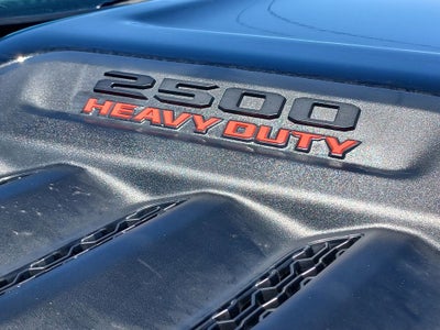 2026 RAM Ram 2500 RAM 2500 LARAMIE CREW CAB 4X4 6'4' BOX