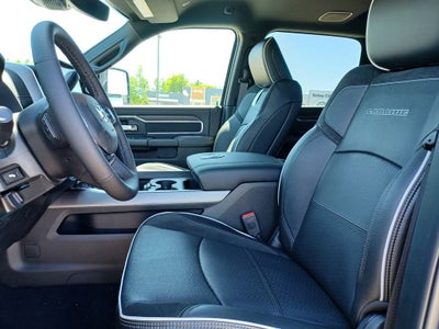 2026 RAM Ram 2500 RAM 2500 LARAMIE CREW CAB 4X4 6'4' BOX