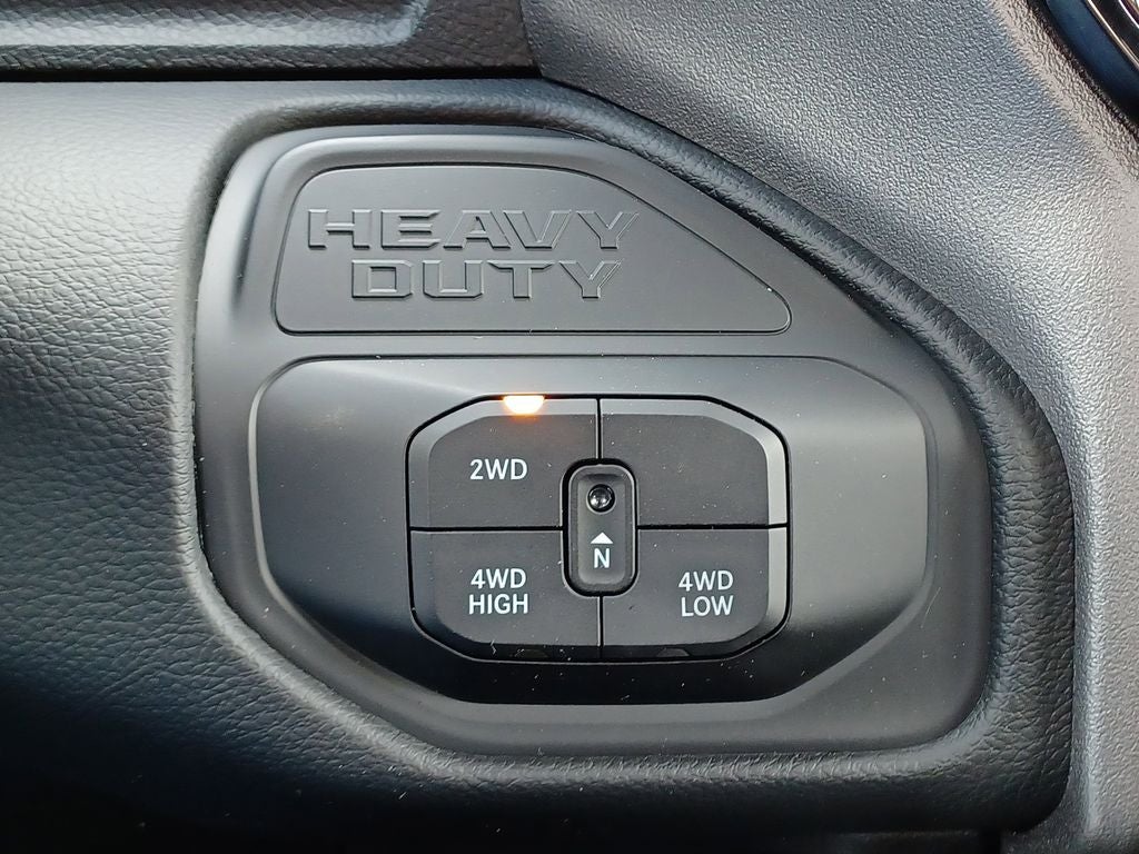 2026 RAM Ram 2500 RAM 2500 LARAMIE CREW CAB 4X4 6'4' BOX