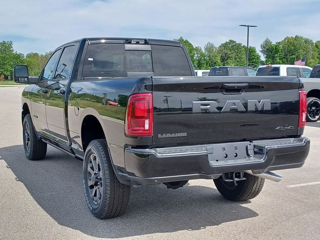 2026 RAM Ram 2500 RAM 2500 LARAMIE CREW CAB 4X4 6'4' BOX