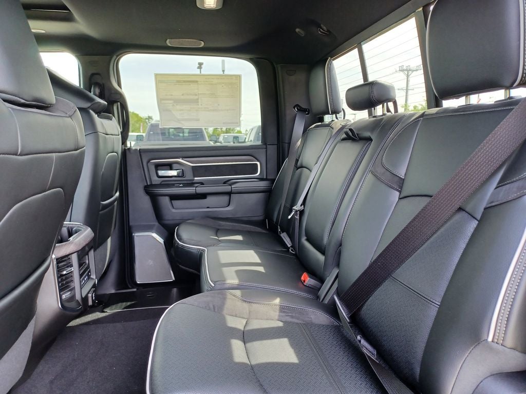 2026 RAM Ram 2500 RAM 2500 LARAMIE CREW CAB 4X4 6'4' BOX