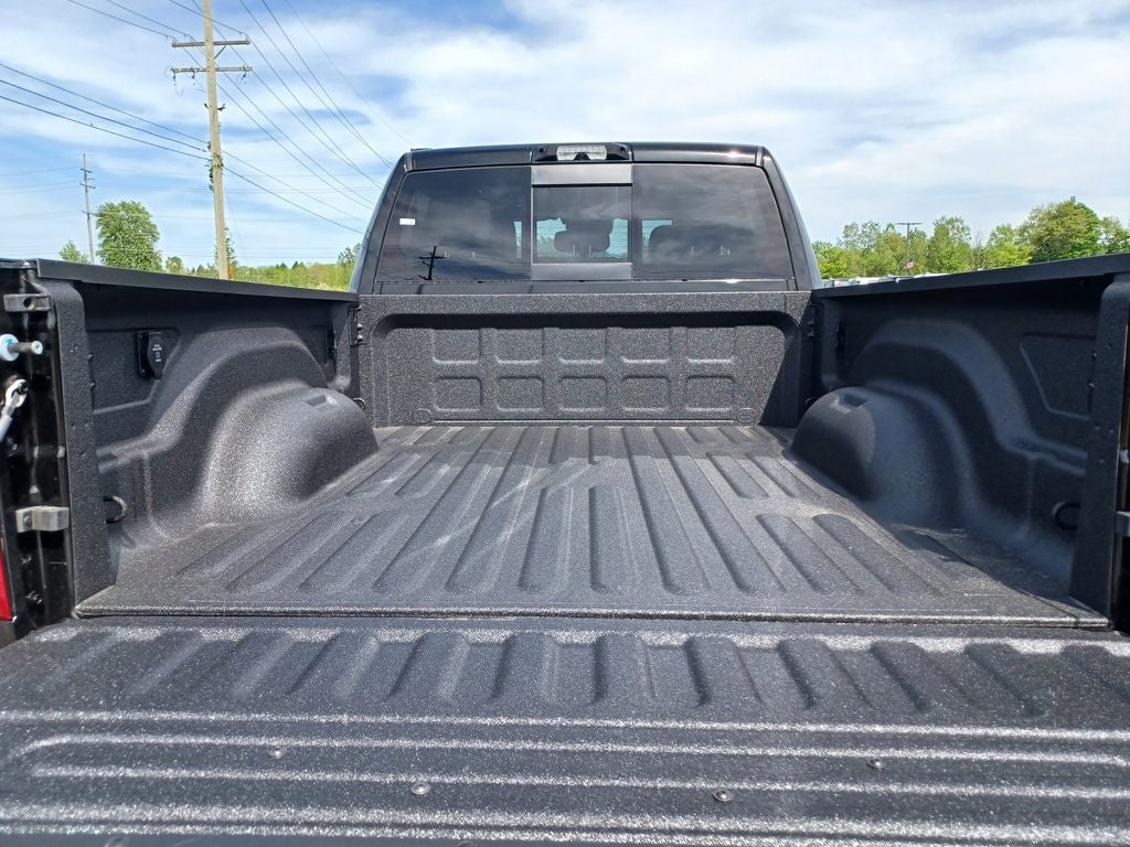 2026 RAM Ram 2500 RAM 2500 LARAMIE CREW CAB 4X4 6'4' BOX