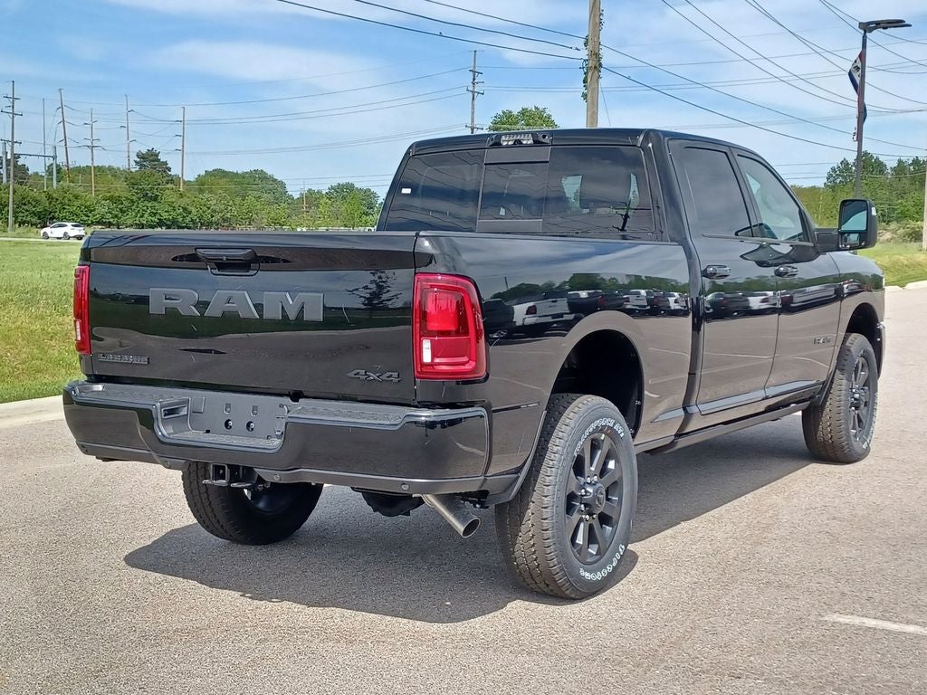 2026 RAM Ram 2500 RAM 2500 LARAMIE CREW CAB 4X4 6'4' BOX