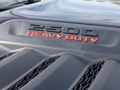 2026 RAM Ram 2500 RAM 2500 LARAMIE CREW CAB 4X4 6'4' BOX