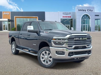 2026 RAM Ram 2500 RAM 2500 LARAMIE CREW CAB 4X4 6'4' BOX
