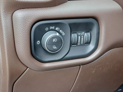 2026 RAM Ram 2500 RAM 2500 LARAMIE CREW CAB 4X4 6'4' BOX