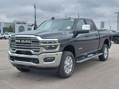 2026 RAM Ram 2500 RAM 2500 LARAMIE CREW CAB 4X4 6'4' BOX