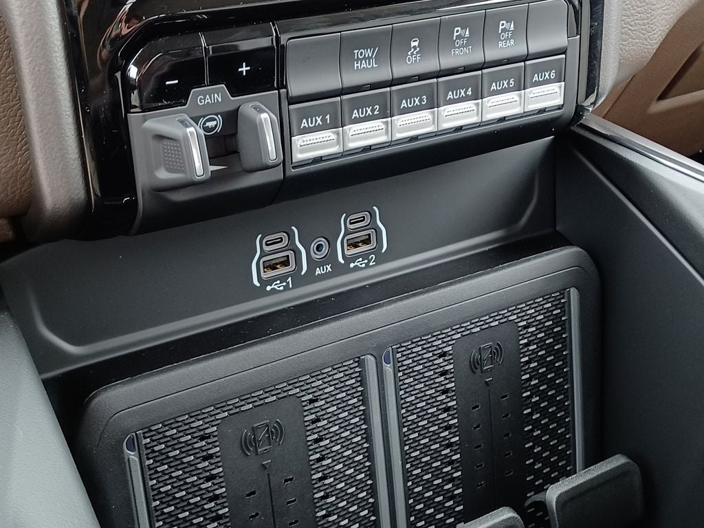 2026 RAM Ram 2500 RAM 2500 LARAMIE CREW CAB 4X4 6'4' BOX